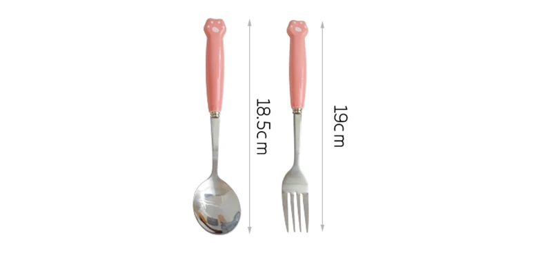 Couteau Pour Enfant Elk And Friends Couverts Pour Enfants Avec Poignée En Silicone Couvert Chantier Enfant