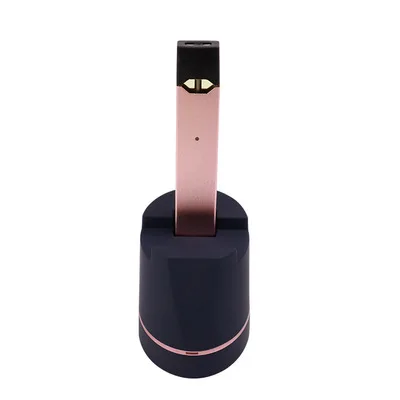 

Universal Compatible Charger Magnetic Adsorption USB Cable Fast Charging Base For JUUL Cigarette Accessories Battery Device