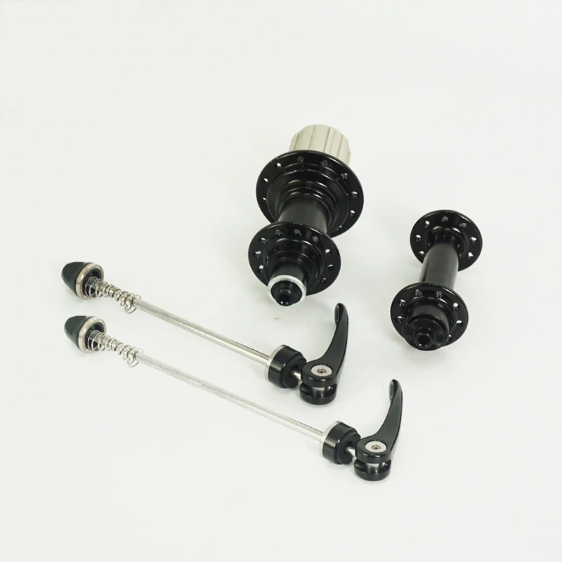 R13 Road Bike Hub Aluminium Alloy Bicycle Hubs Bearing Front 20 Rear 24