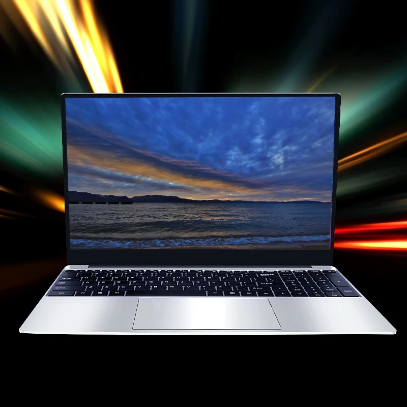 Игровой ноутбук Intel Core I5 5 15 6 дюйма 3 1 ГГц DDR3 8 ГБ 256 512 ТБ 2 M.2 SSD IPS экран игровой с
