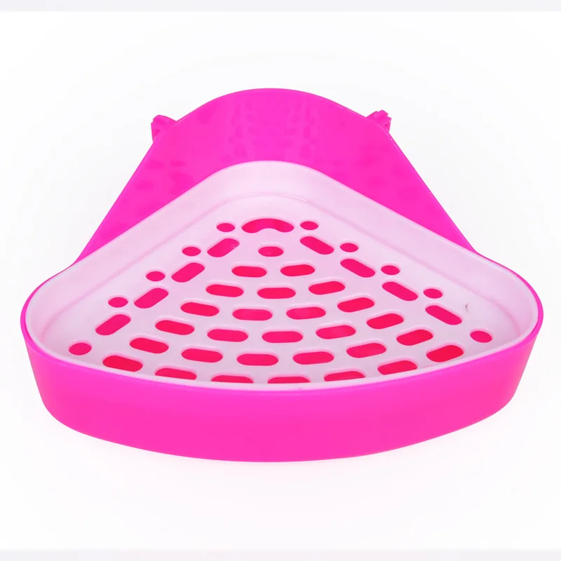 

Hamster Toilet House Small Pet Hamster Bathroom Toilet Pet Litter Tray Mouse Cat Rabbit Hamster Potty Pee Padbbsu