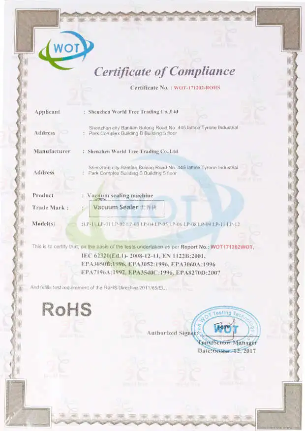 Vacuum Sealer Mini Household Kitchen Food Packaging Machine With 15pcs Bags Film Sealer Vacuum Packer 100-240V Automatic Fast (15)