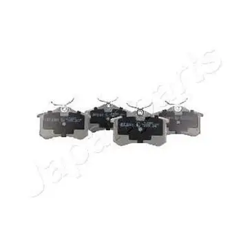 

Brake pads for CITROEN BERLINGO (MF) 1.4 bivalentPP-0018AFJAPANPARTS