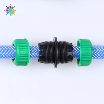 

1/2'' Garden Water Hose Connector Pipe Quick Connectors Garden Hose Fittings Pipe Connector AdapterTls