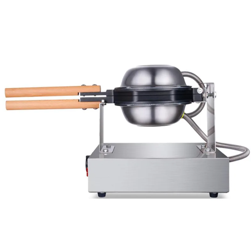 Egg machine commercial electric egg machine Hong Kong QQ egg waffle maker snack maker