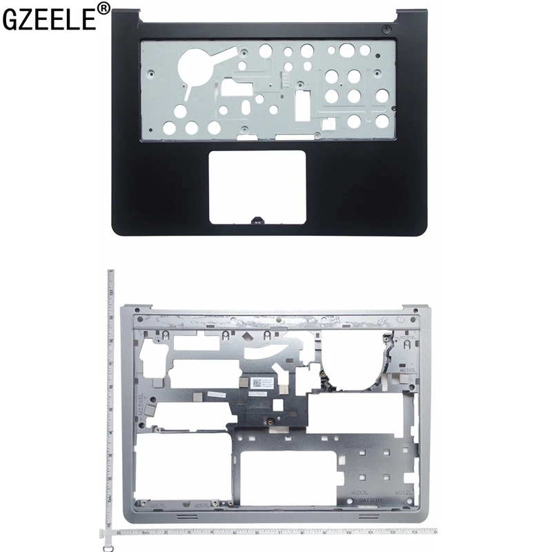 Новинка чехол GZEELE для Dell Inspiron 14 5000 5447 5445 5448 5457 5442 5443 P49G Упор рук верхняя крышка