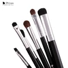 Ducare 6Pcs Cosmetic Makeup Brushes Set Eye Shadow Blending Eyeliner Eyelash Eyebrow Brushes for Makeup Professional Facebrush ► Photo 3/6