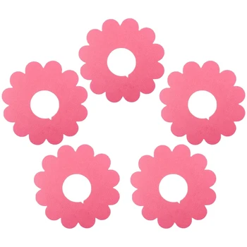

Cat Recovery Collar Felt Cloth Sunflower Cute Cat Soft Collar Lightweight Elizabeth Circle Pet Anti-Bite Lick Wound Healing Safe