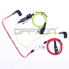 Écouteurs Style nouilles, oreillettes 2 broches, prise K, casque d'écoute pour Baofeng 2021 Uv 5R Uv5R, Radio bidirectionnelle, livraison directe, tendance Bf 888S
