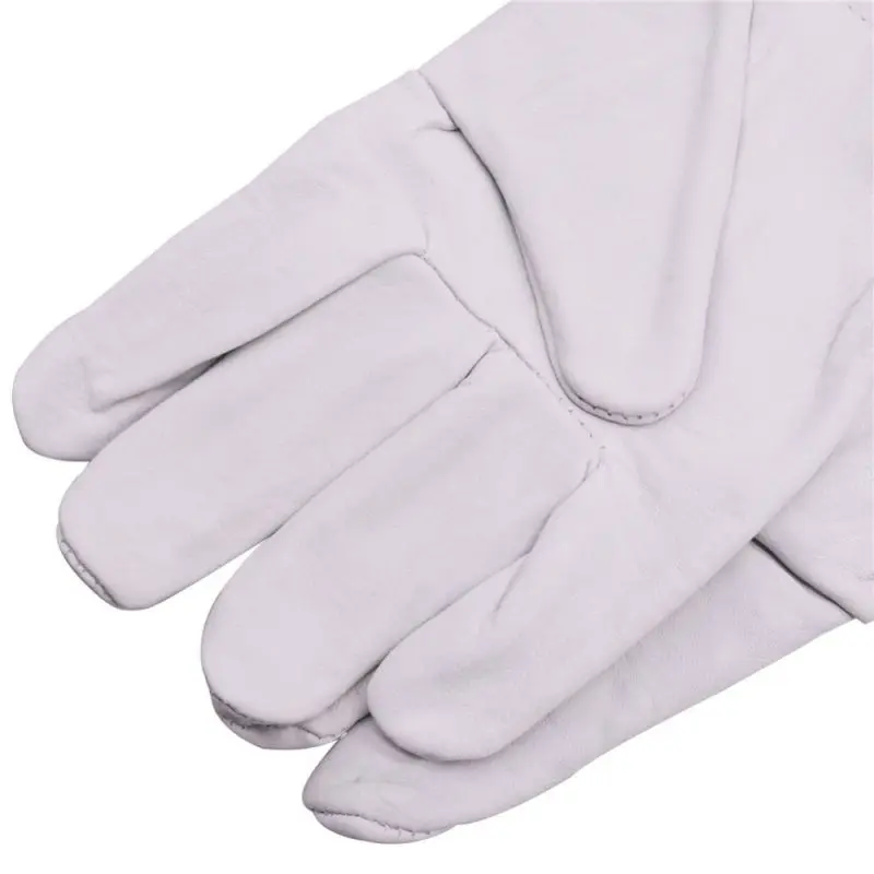 Новые инструменты для пчеловодства, перчатки из овчины, дышащий материал, инструменты для пчеловодства, универсальная модель, холщовые перчатки