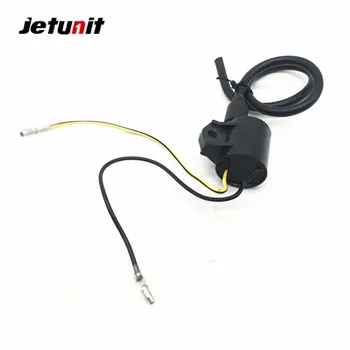 

JETUNIT 100%premium OUTBOARD IGNITION COIL ASSY FOR Suzuki DT 75 1992 DT85 2 stroke 33410-95D10, 33430-95600 electrical parts