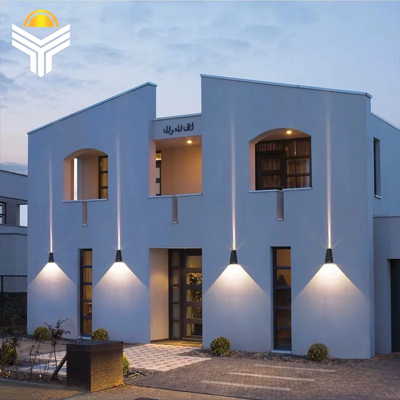 LED Light Outdoor Wall Lamp 1 LED Light Outdoor Wall Lamp 1