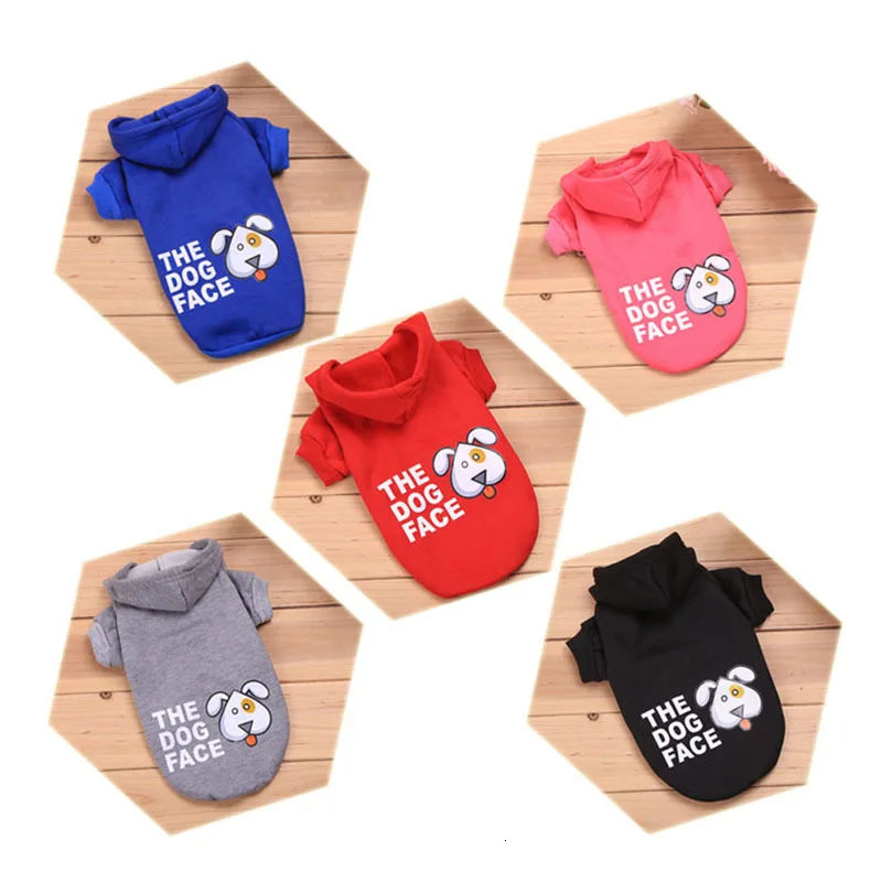 Hondenkleding Одежда для собак, толстовки, одежда для маленьких и средних собак, одежда для домашних животных, пальто для собак, товары для домашних животных с рисунком, 15 S1