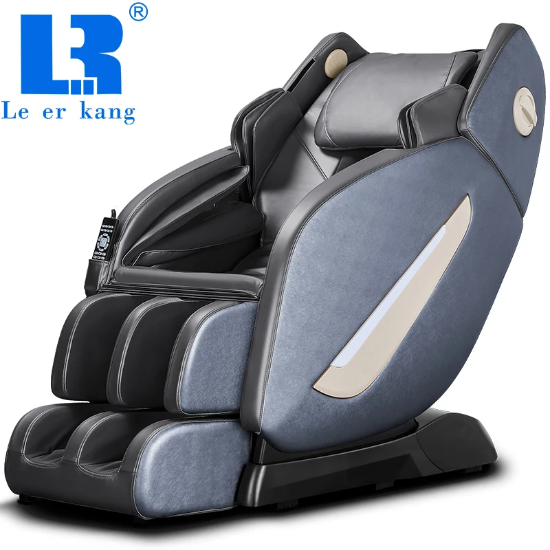 LEK 988X-6 145 см SL манипулятор Электрическое Массажное кресло Полноразмерное домашнее многофункциональное массажное кресло с нулевой гравитацией Новые кресла для дивана
