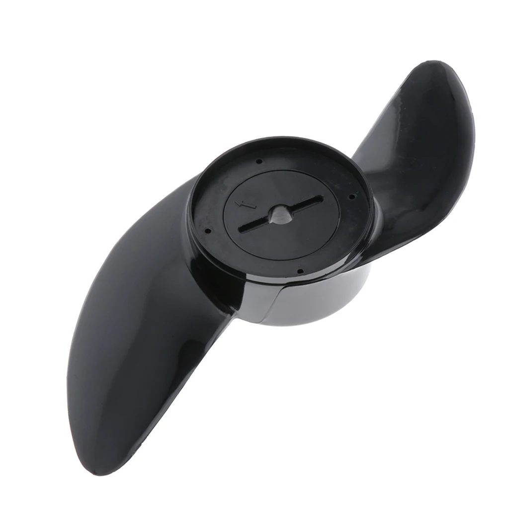 2-Blade Electric Trolling Motor Outboard Propeller for 28lb, 30lb and 34lb Boat Engines