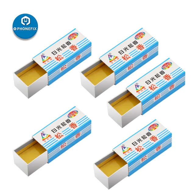 5pcs Rosin