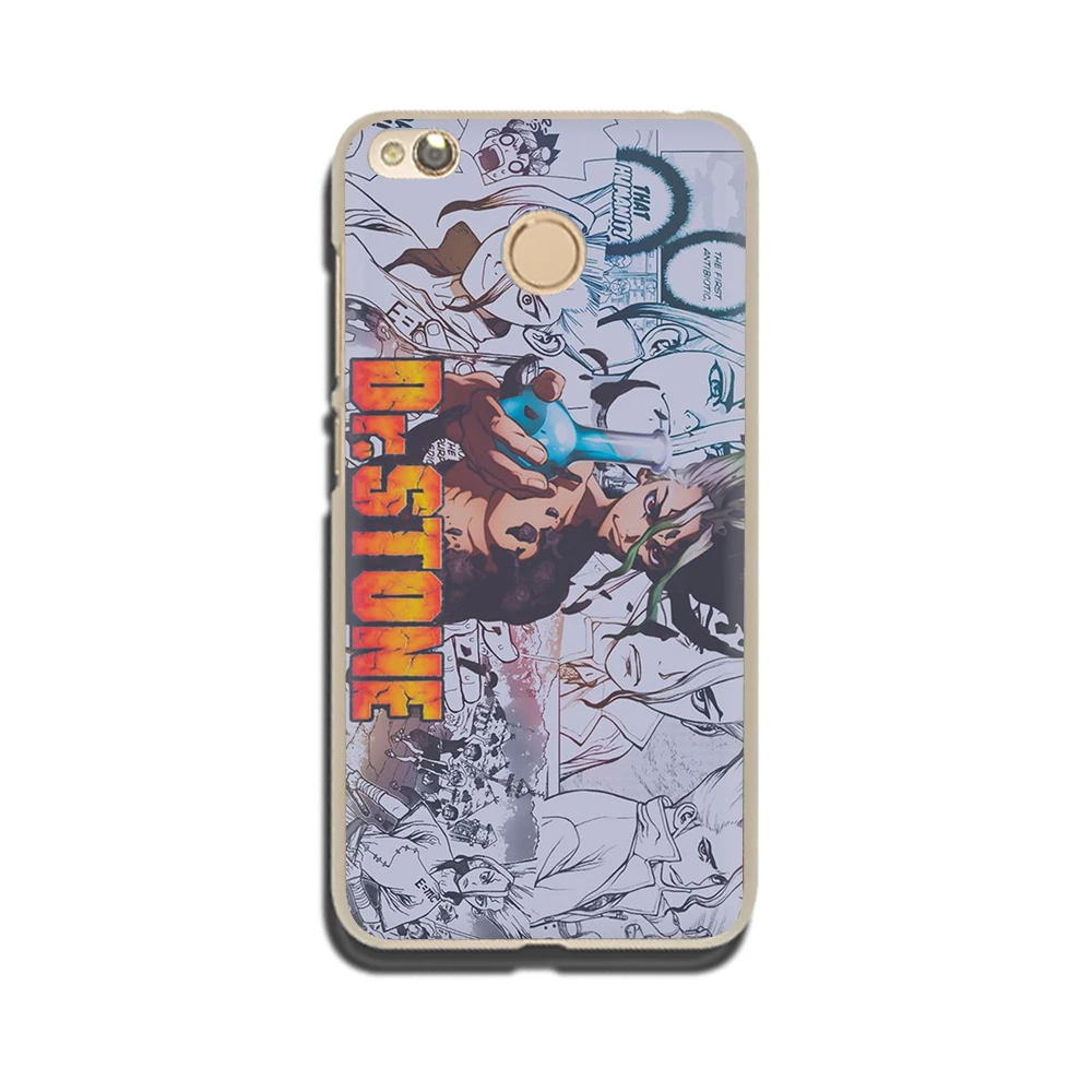Dr Stone manga жесткий чехол для телефона Xiaomi Redmi 4A 4X5 Plus 5A 6 Pro 6A Note 4 4X5 6 7 8 Pro 5A Prime 7 7A 8A GO K20 Pro - Цвет: H7