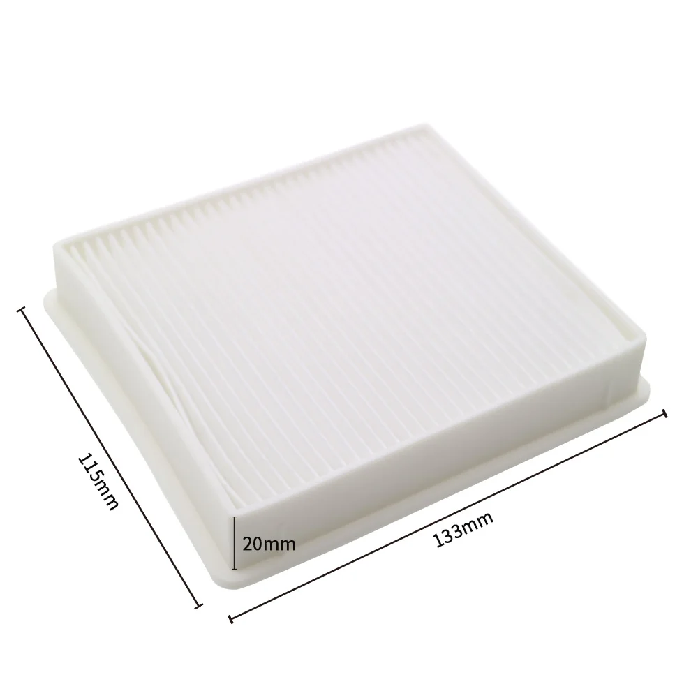 Рисунок 6 - Пылевые фильтры Hepa для роботов-пылесосов