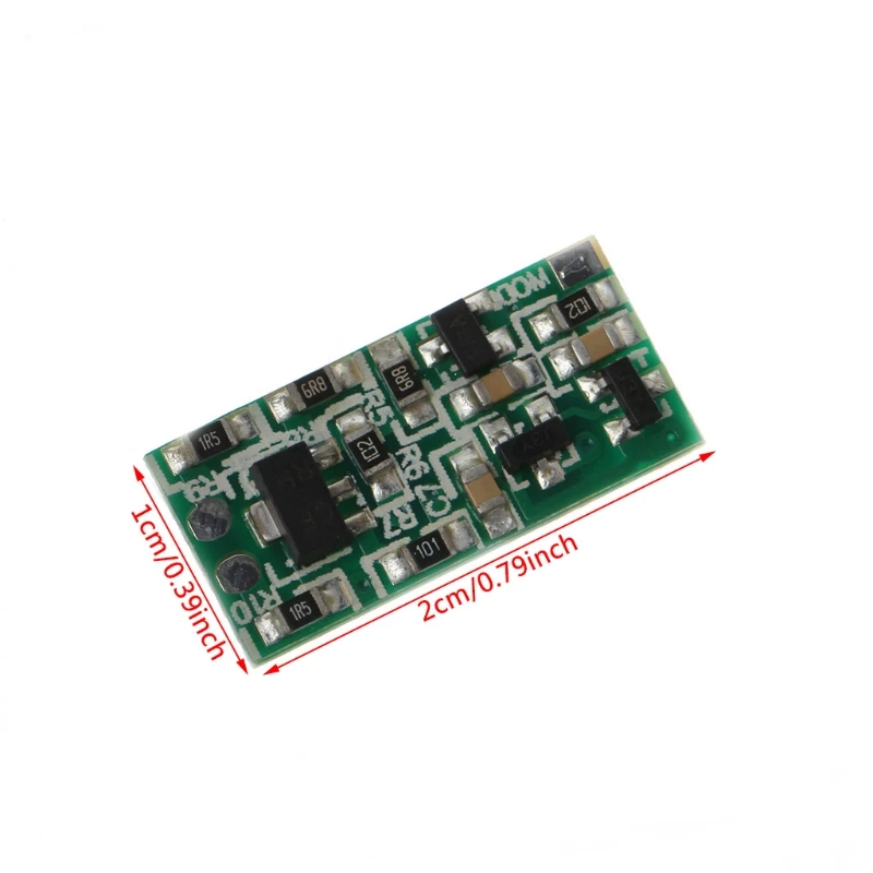 635Nm 650Nm 808Nm 980Nm Ttl Diode Driver Board Drive 5V Supply 50-300Ma R58A
