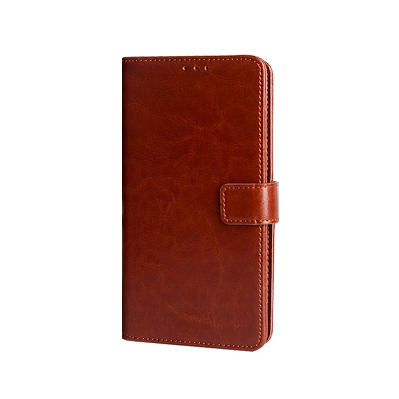 CX Brown На Meizu 15 Капа для Meizu M5 M6 Note 8, 9, 15 Lite(M15) 16с 16Xs M3s мини M5c M5s M6s S6 M6T A5 C9 Pro Чехол кожаный бумажник чехол - Цвет: CX Brown