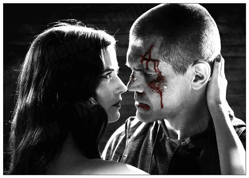 K Sin City винтажный металлический постер Ретро оловянные вывески для бара, клуба, домашнего декора комнаты, фильм, настенная художественная табличка для дам, чтобы убить для вывесок ZSS19 - Цвет: K