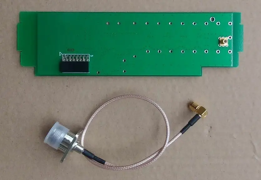 Пресс для Philips/FLUKE PM6685 PM6680 PM6681 Частотные счетчики