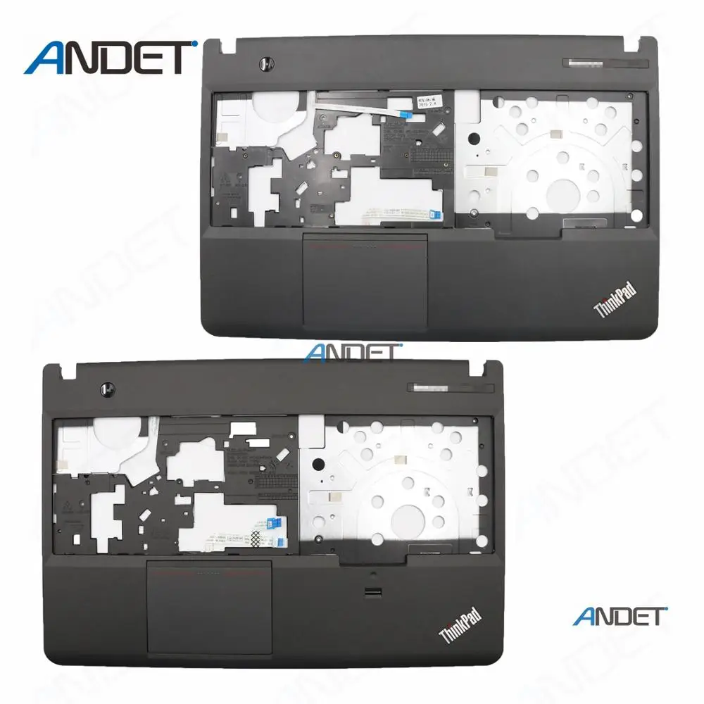 Чехол для ThinkPad E531 E540 palmest, верхняя крышка, TP тачпад, FPR, отпечаток пальца AP0T0000300 00JT210 04X4973 04X4976