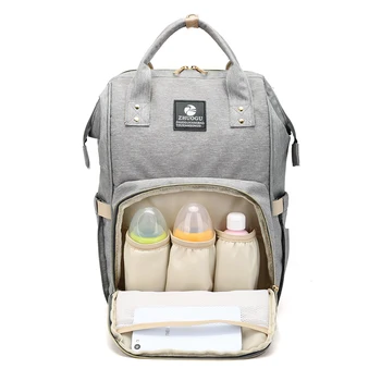 

Mother Baby bag For Mom multifunctional Large Capacity resistant Diaper Bags travel backpacks women designer backpack back pack