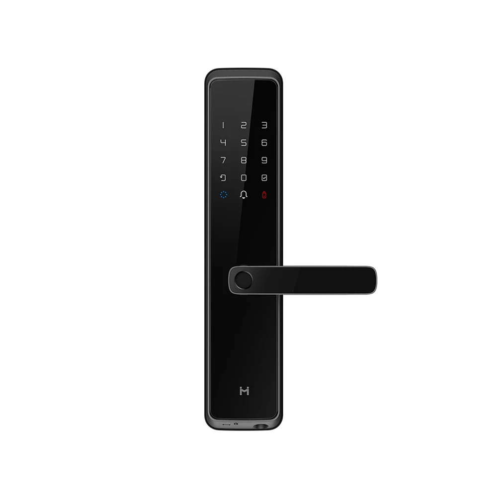 

YOUPIN Chuangmi C1 Smart Door Lock APP Password Fingerprint key Remote control Lock Built-in Doorbell Intelligent Door Lock