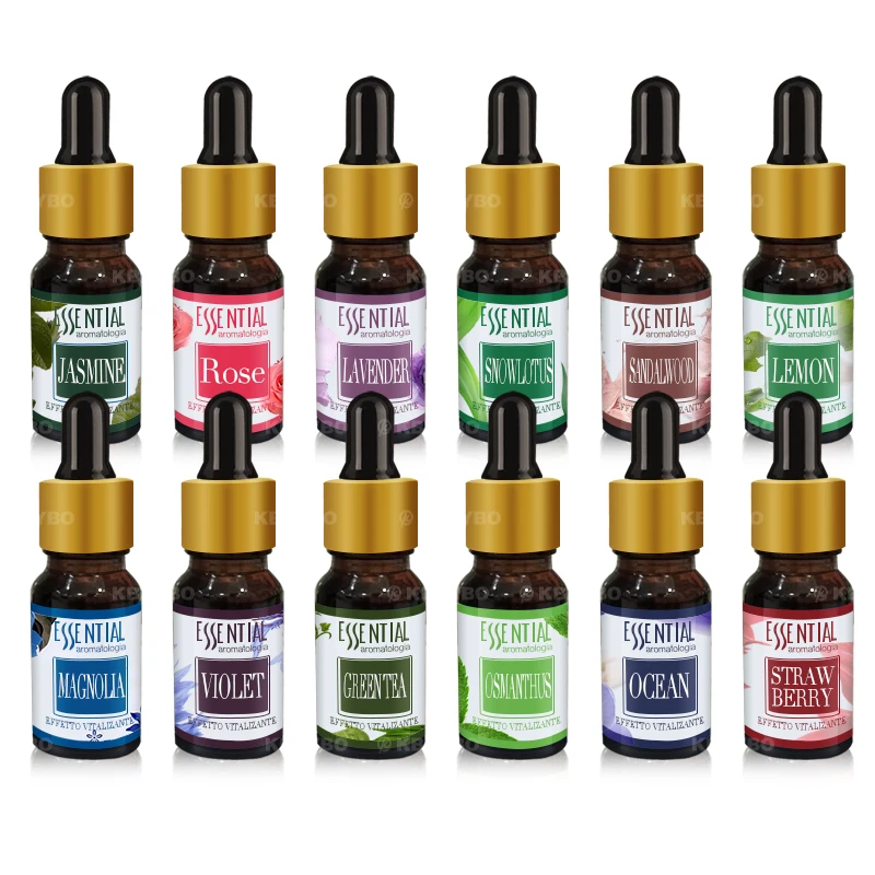 

Water-soluble aromatheraOTOKUessential oil can humidify the aromatherapy machine, containing 12 types of fragrance