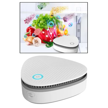 

Mini Ozone Generator Odor Removal Disinfection Provide Fresh Air
