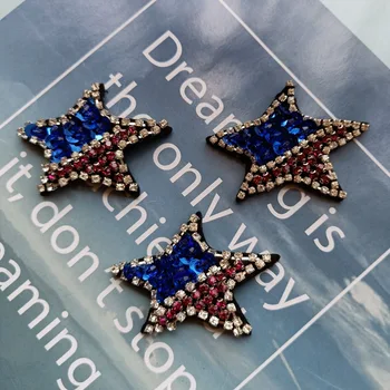 

Cute Patches Small Animal Clothing Hot Painting Diy Girl DIY Handmade T-shirt and Denim Jacket Printing