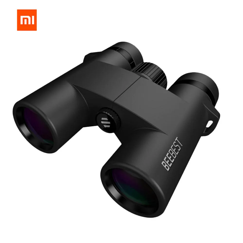 Xiaomi Mijia BEEBEST 8x32 Portable Handheld Binocular HD Optic IP67 Waterproof Telescope 130m/1000m Outdoor Camping Travel
