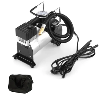 

150PSI DC 12V Auto Car Tire Inflator Car Air 35 L/MIN Car Pumps Air Compressor for Car Bicycles Motorcycles
