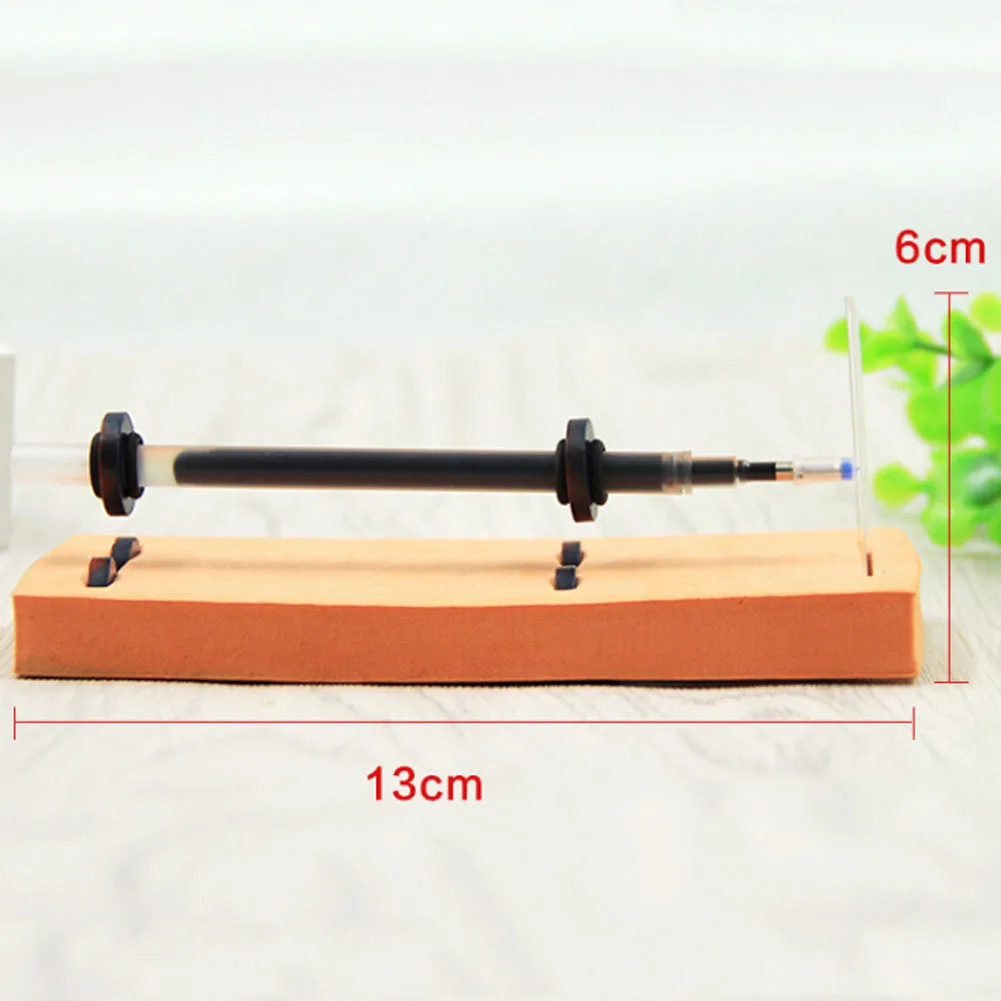 Самодельная Ручка DIY креативная маленькая производственная научная игрушка технология вещицы инструменты для физики экспериментов для школьников