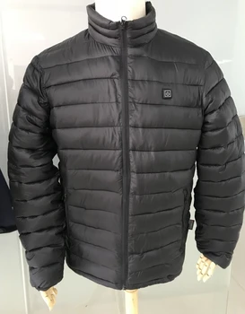 

Winna OEM Men and Women USB Electric Heated Coat Clothing Mountaineering Hunting Hiking Biking Cycling