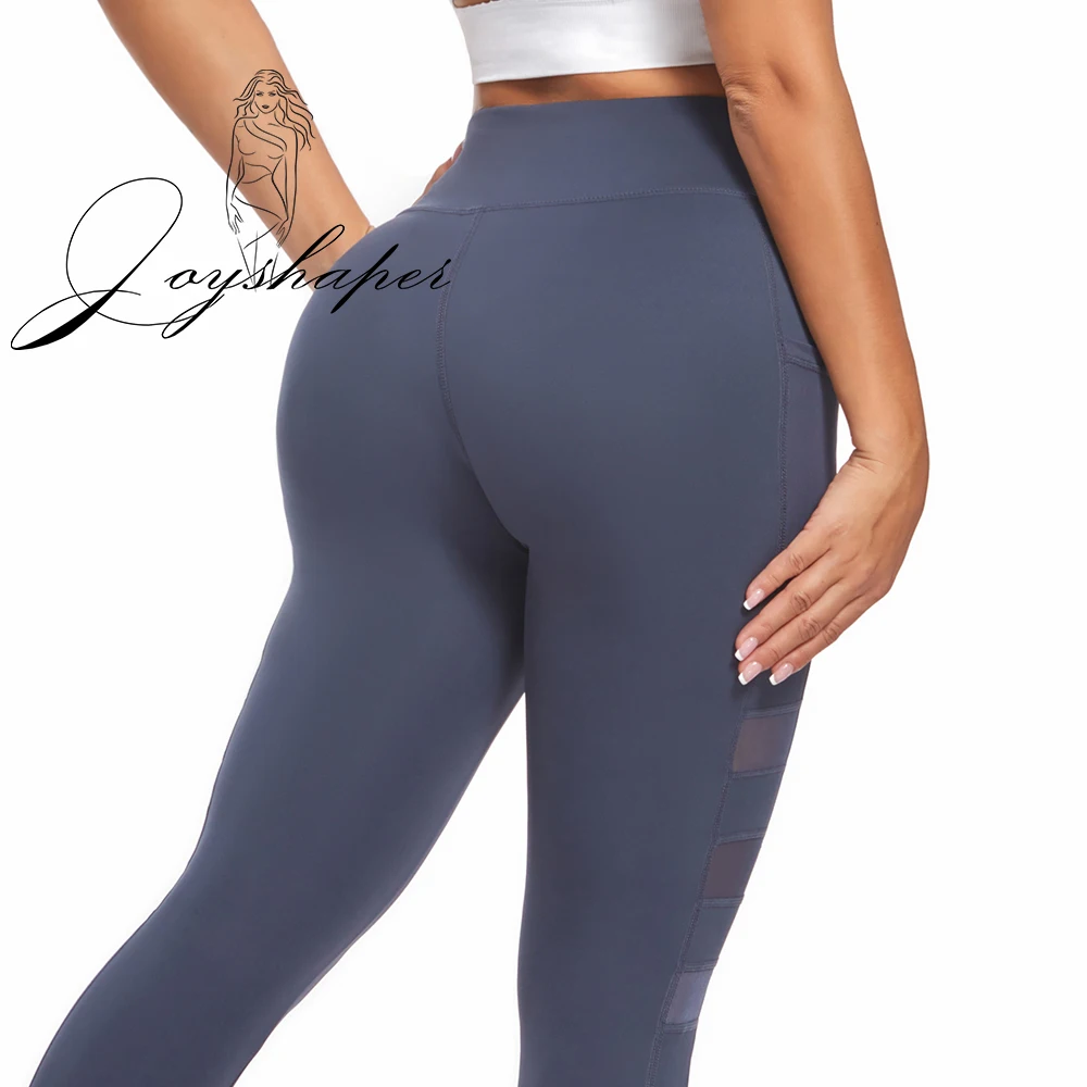 

High Waist Fitness Leggings Women Seamless Push Up Sport Workout Fashion Gym Pants Female Running Trousers Tights Bodybuilding