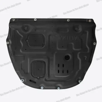 

Lsrtw2017 Tough Plastic Car Engine Bottom Chassis Wire Board Cover for Nissan Teana Altima J32 L33 L34 2008-2020 Accessories