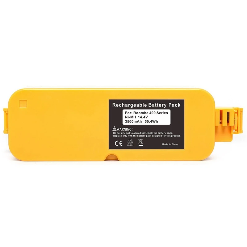 Skup 14.4V 3500Mah Ni Mh wymiana baterii do Irobot Roomba 400 serii Roomba 400 405 410 415 416 418 4000 4100 4105 4110 4130 415