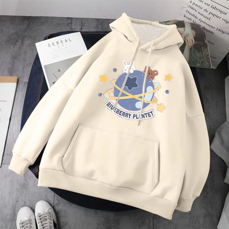Sweat à capuche rétro pour homme - Style rétro - Patchwork