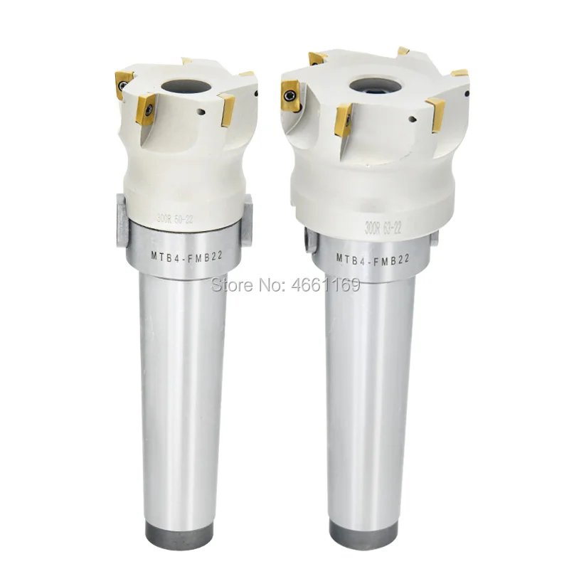 1 комплект держатель для фрезерного инструмента MT2 MT3 MT4 FMB22 + BAP300R50 22 5T 63 6T головка
