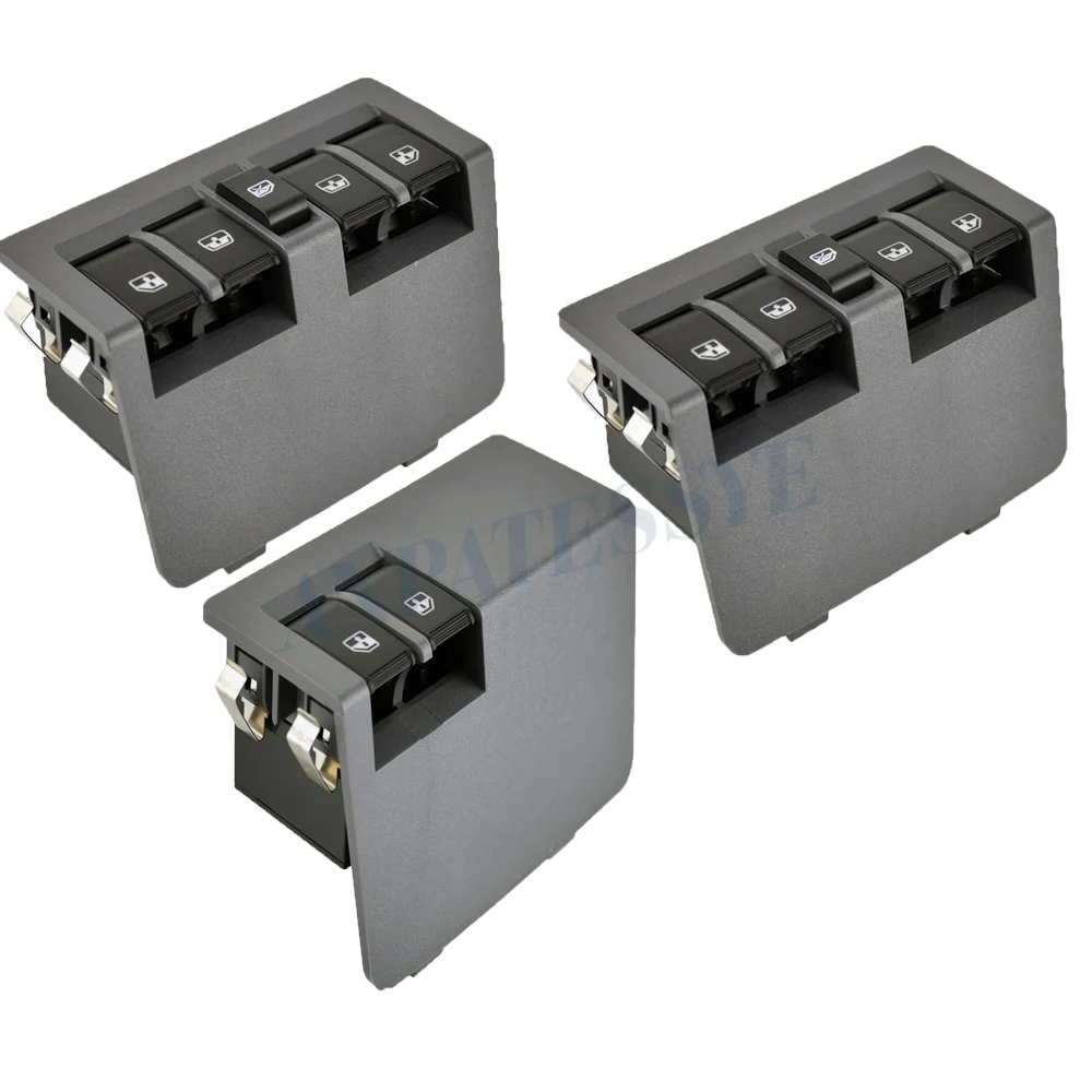 

9005042 9005041 High quality Window Lifter Control Switch for Sail 2010-2014 2 Buttons 5 Buttons
