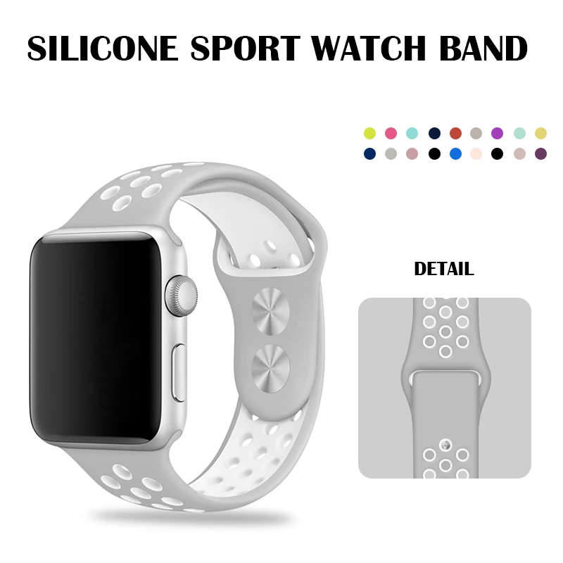 Off White Apple Watch Band 42mm Outlet 