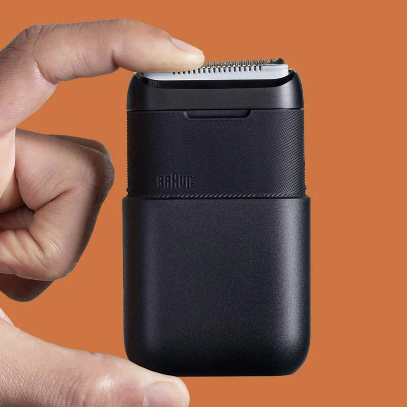 Электробритва Xiaomi Mijia BRAUN портативная бритва с плавающим лезвием для всего тела