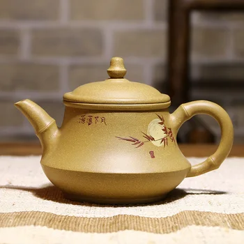 

Yixing manual recommended period of mud on xiaoxiang 300 ml kung fu teapot