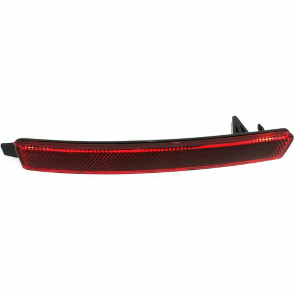 Подходит для 2007-12 GMC Acadia 2009-12 для Chevrolet Traverse 2010-16 Cadillac SRX Saturn задний правый левый боковой Бампер Отражатель