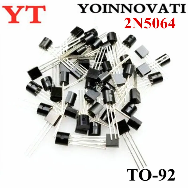 

100 шт./лот 2N5064 5064 TO-92 IC лучшее качество