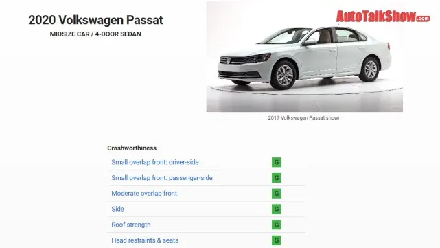 Chinese people do not deserve a safe car? Volkswagen Passat owes an explanation5