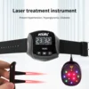 High-tech Laser Therapy Watch For Old People high blood sugar hypertension Laser Machine for Blood Vessel Blockage 5