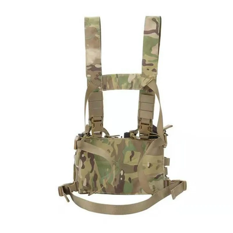 

Lightweight Apron D3 Vest MC All-Terrain Camouflage Tactical Chest Rig Tank Top